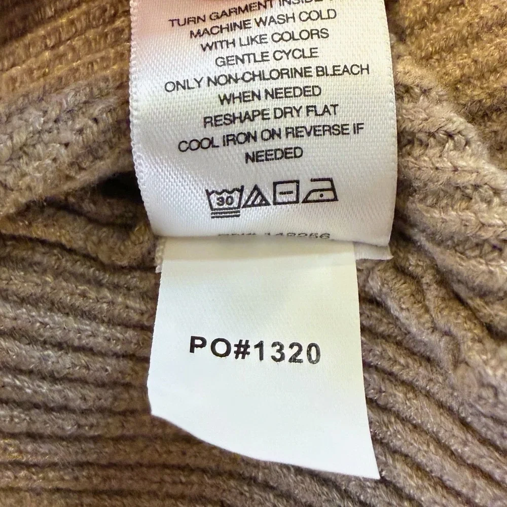 Figs ribbed crewneck